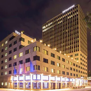 Otel Novotel Am Tiergarten, Berlin