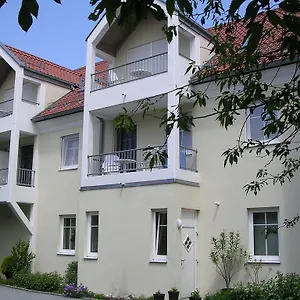 Appartementhaus Zum Fuchswirt Německo