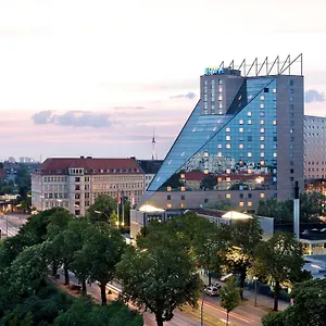 Otel Estrel, Berlin