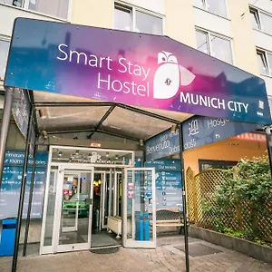 Smart - Хостел Мюнхен