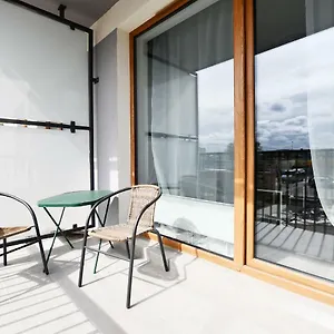 Apartament Apartament Krokus 2 Z Garażem 