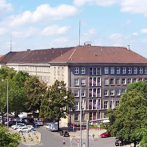 Хостел Hostel Vita Berlin